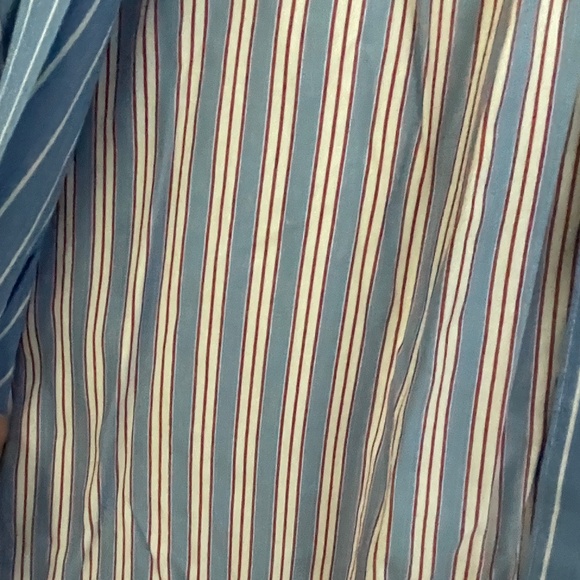 JCrew Preppy button down medium - Picture 2 of 4